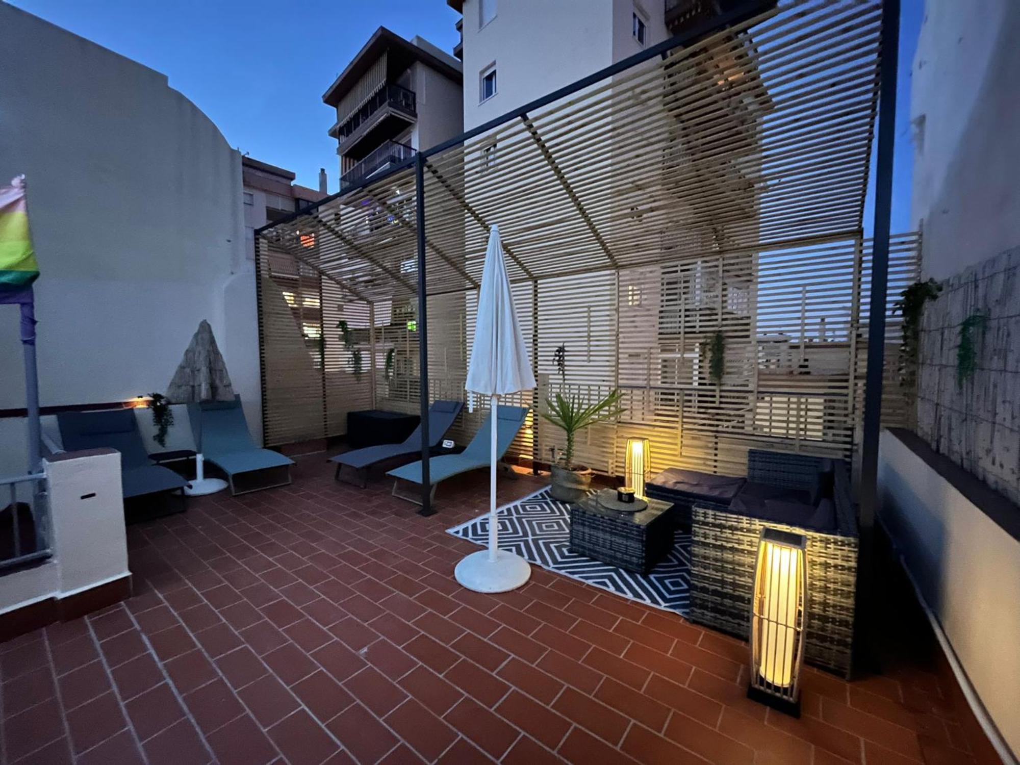 Gay Hostel Torremolinos Exterior foto
